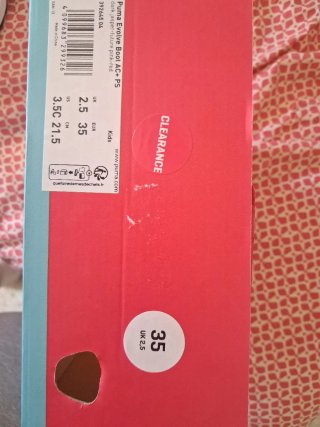 Botas de nieve Puma niña talla 35