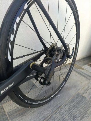 Bicicleta de Carretera