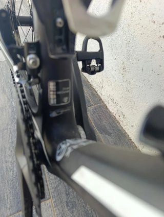 Bicicleta de Carretera