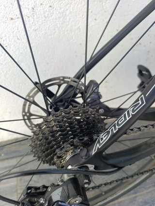 Bicicleta de Carretera