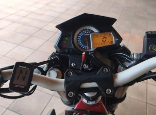 Benelli BN 302 ABS 38cv A2 2017
