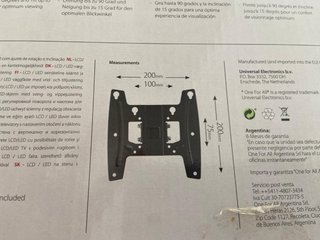 Soporte TV One For All 19-42