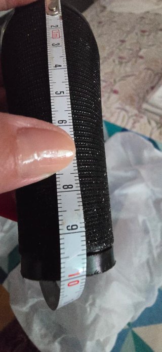 Sandalias tacón negras