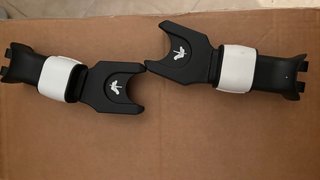 Adaptadores Bugaboo Cameleon 3 Maxi-Cosi