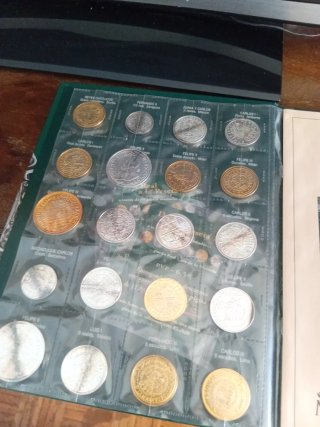 Catálogo Numismático Del Real a la Peseta I1
