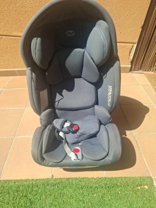 Silla coche niño MS DISCOVER