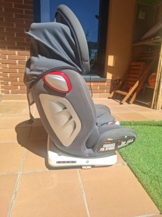 Silla coche niño MS DISCOVER