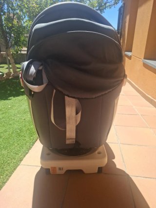 Silla coche niño MS DISCOVER