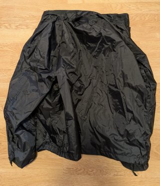 Chaqueta Moto Bela Adventure Series Negra talla XL