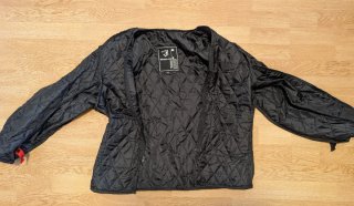 Chaqueta Moto Bela Adventure Series Negra talla XL