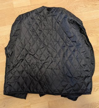Chaqueta Moto Bela Adventure Series Negra talla XL