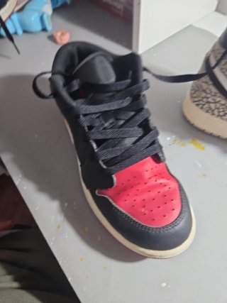 Nike Air Jordan 1 & 2 Zapatillas ORIGINALES