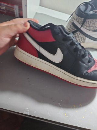 Nike Air Jordan 1 & 2 Zapatillas ORIGINALES