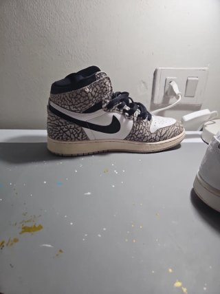 Nike Air Jordan 1 & 2 Zapatillas ORIGINALES