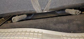 Funda de Bolas para Asiento de Coche