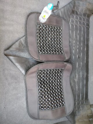Funda de Bolas para Asiento de Coche