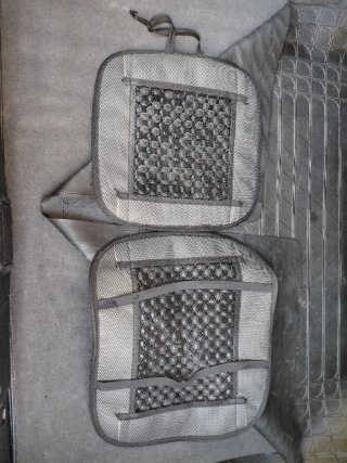 Funda de Bolas para Asiento de Coche