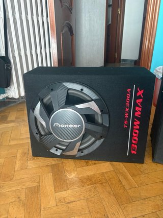 Kit altavoces Car Audio