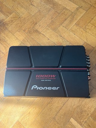Kit altavoces Car Audio