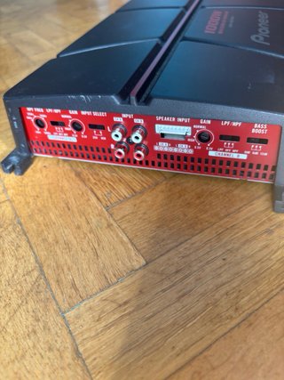 Kit altavoces Car Audio