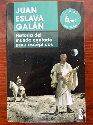 Historia del mundo contada para escépticos