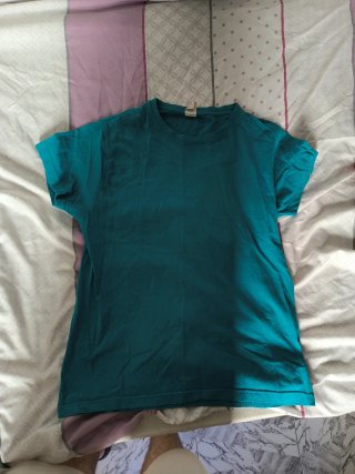 Camiseta básica hombre sin marca