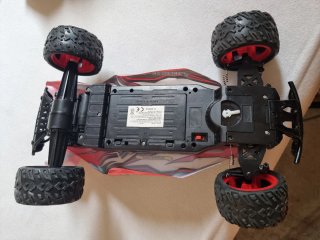Macchina telecomandata Formula 1