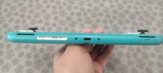Nintendo Switch Lite Verde