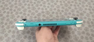 Nintendo Switch Lite Verde