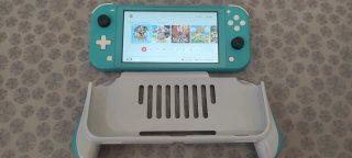 Nintendo Switch Lite Verde