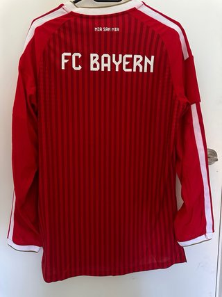 Adidas Bayern Múnich Adidas Manga Larga