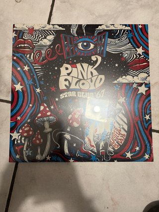 Vinile Pink Floyd Star Club 67