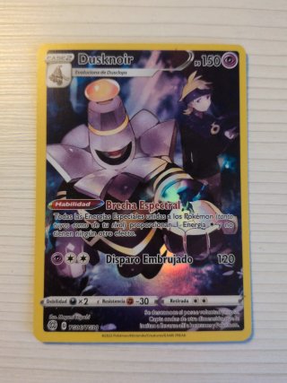 Dusknoir arte alternativo
