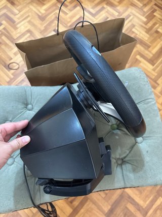 Volante Thrustmaster T150 Force Feedback + Pedali