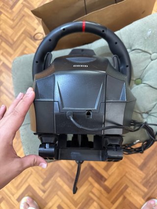 Volante Thrustmaster T150 Force Feedback + Pedali
