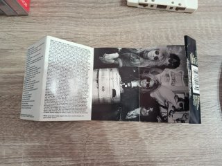 Casete Guns N' Roses - Appetite For Destruction