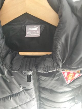 Chaqueta Sporting CP Talla 15-16 años.