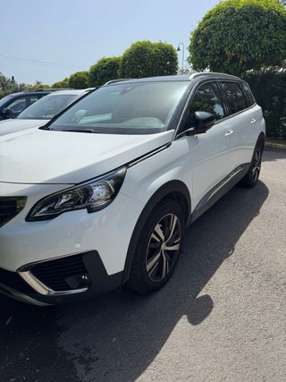 Peugeot 5008 2018