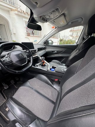 Peugeot 5008 2018