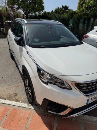 Peugeot 5008 2018