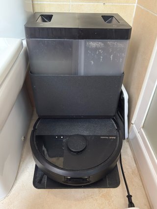 Roomba Serie 500 Autowash