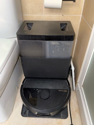 Roomba Serie 500 Autowash