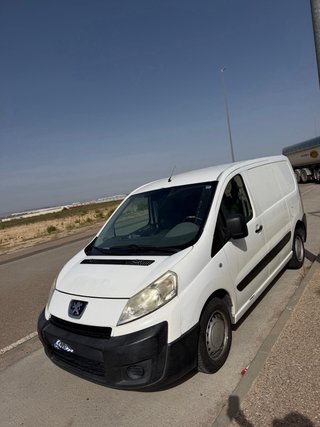 Peugeot Expert 2010