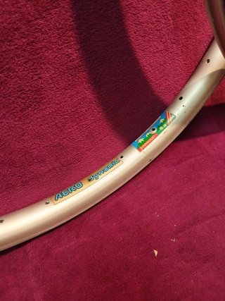 Cerchi Ambrosio Aero Dynamic MTB