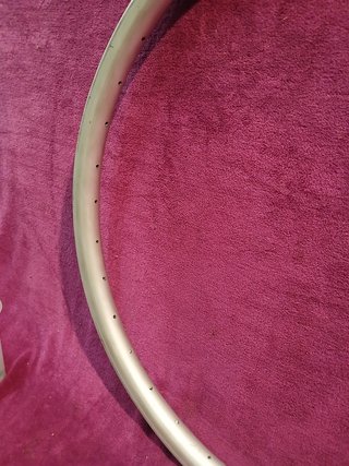 Cerchi Ambrosio Aero Dynamic MTB