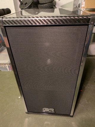 Pantalla Bajo GR AT 212 Slim
