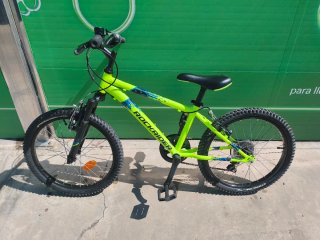 Bicicleta infantil Rockrider