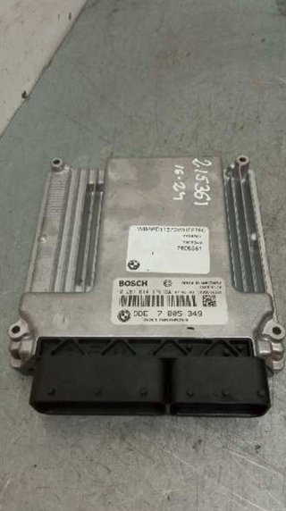 Bmw dde7805349 centralita motor uce x3 2.0 215361
