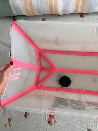 Bañera Stokke para bebé