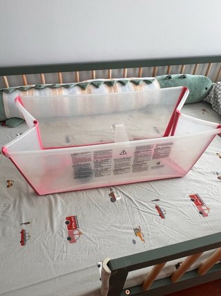 Bañera Stokke para bebé